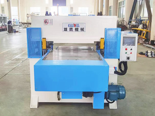 Trademark and adhesive industry specific die-cutting equipment